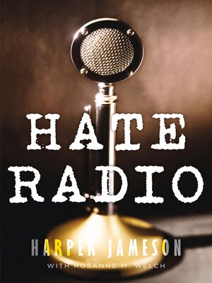 cover image of Hate Radio